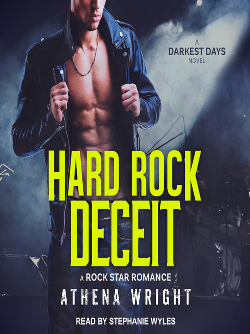 Title details for Hard Rock Deceit by Athena Wright - Wait list